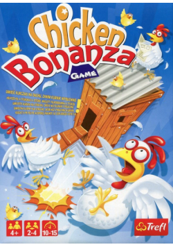 Gra Chicken Bonanza