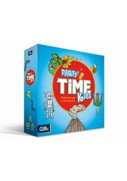 Party Time Kids ALBI
