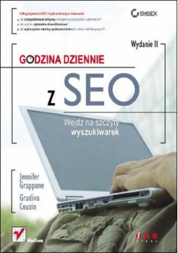 Couzin Gradiva - Godzina dziennie z SEO Wejdź na szczyty wyszukiwarek