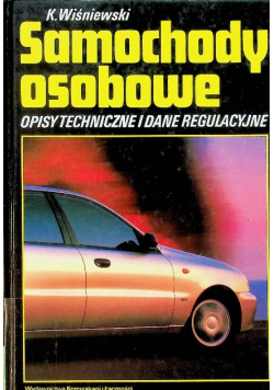 Samochody osobowe Część 11