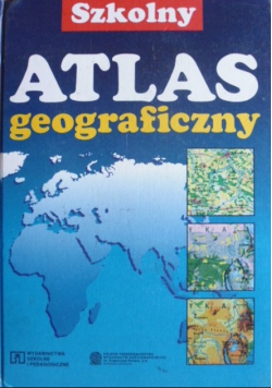 Szkolny Atlas geograficzny