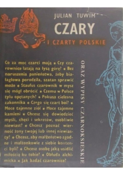 Czary i czarty polskie oraz wypisy czarnoksięskie