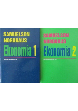 Ekonomia Tom 1 i 2