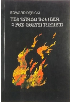 Teł nango boliben Pod gołym niebem