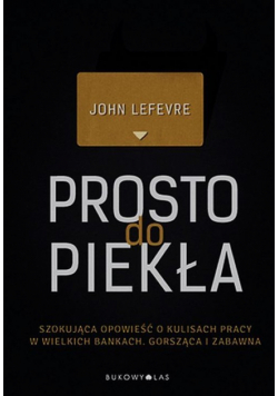 Prosto do piekła