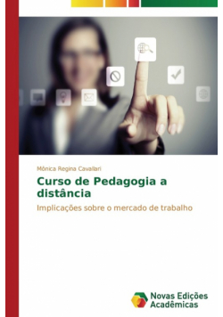 Curso de Pedagogia a distância