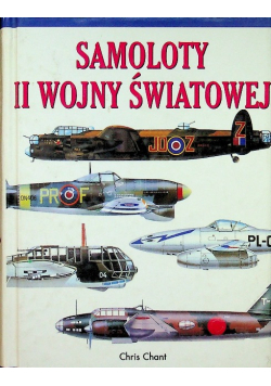 Samoloty II wojny światowej
