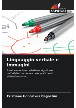 Linguaggio verbale e immagini