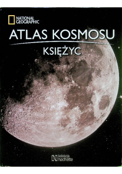 Atlas Kosmosu Tom 14 Księżyc