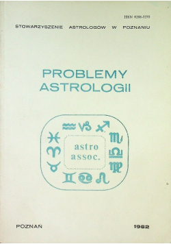 Problemy astrologii