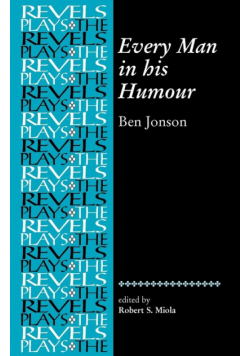 Every Man In His Humour