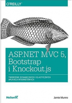 ASP NET MVC 5 Bootstrap i Knockout js