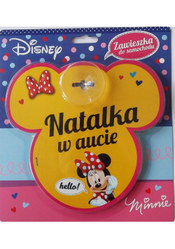 Natalka w aucie Zawieszka do auta