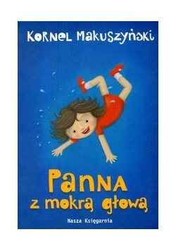 Panna z mokrą głową