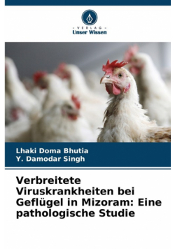 Verbreitete Viruskrankheiten bei Geflügel in Mizoram