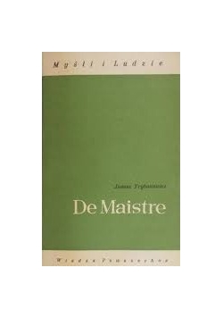De Maistre