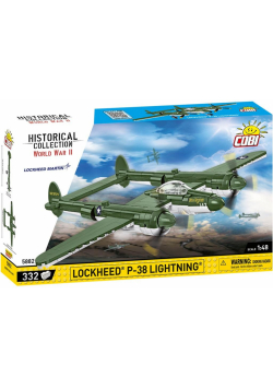 Historical Collection Lockheed P-38 LIGHTNING