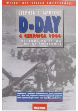 D - Day 6 czerwca 1944