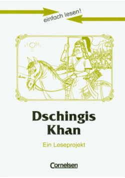 Dschingis Khan EINFACH LESEN!