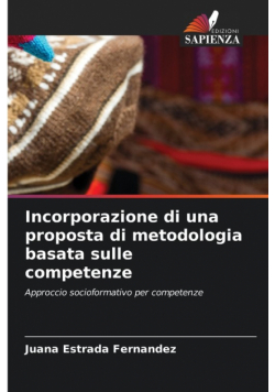 Incorporazione di una proposta di metodologia basata sulle competenze