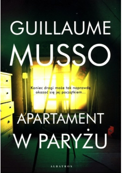 Apartament w Paryżu