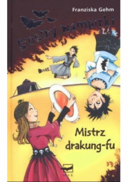 Siostry wampirki Mistrz drakung - fu