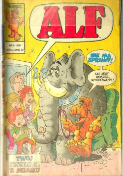 Alf Nr 5 / 1991