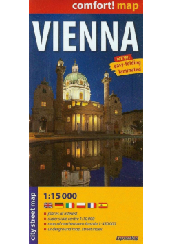 Vienna, ExpressMap