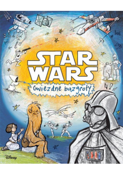 Star Wars Gwiezdne bazgroły