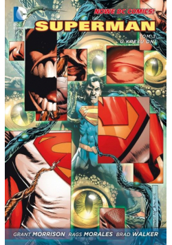 Superman tom 3 U kresu dni