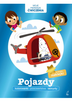 Moje pierwsze ćwiczenia Pojazdy