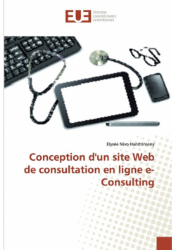Conception d'un site Web de consultation en ligne e-Consulting