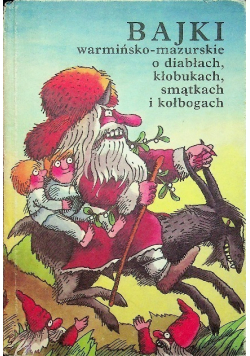 Bajki warmińsko-mazurskie o diabłach