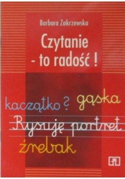 Czytanie - to radość