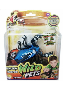 Wild Pets Skorpion Thorn