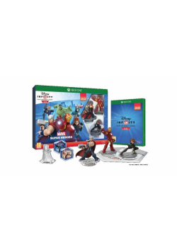 Disney Infinity 2.0 Marvel Super Heroes Zestaw startowy Xbox One