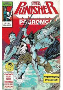 The Punisher Pogromca Nr 3 / 91