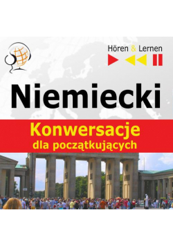 Niemiecki na mp3 "Konwersacje dla początkujących"
