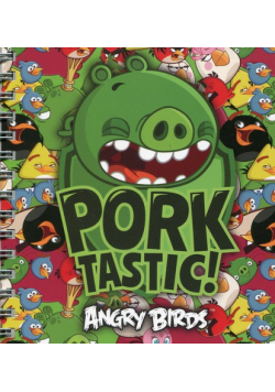 Kołonotatnik Angry Birds