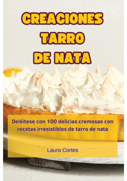 Creaciones Tarro De Nata
