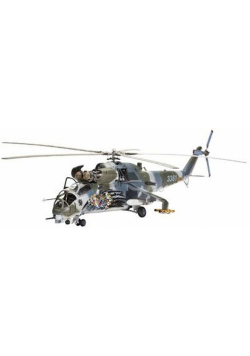 Mil Mi-24 V Hind E