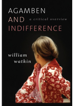 Agamben and Indifference