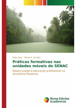 Práticas formativas nas unidades móveis do SENAC