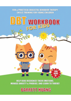 DBT Workbook For Kids