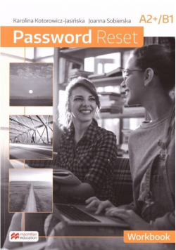 Password Reset A2+ / B1 WorkBook