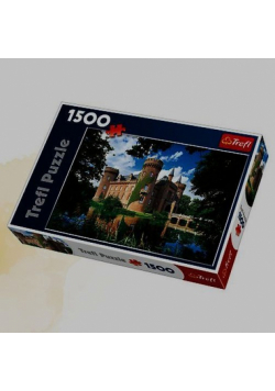 Puzzle 1500 Zamek Moyland