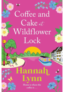 Coffee and Cake at Wildflower Lock