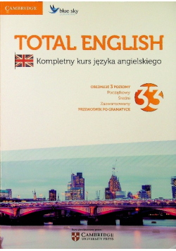 Total English  Kompletny kurs języka angielskiego Tom 33