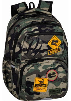 Plecak młodzieżowy Coolpack Pick Danger