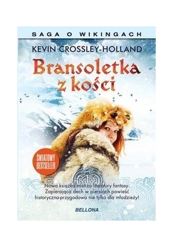 Bransoletka z kości
